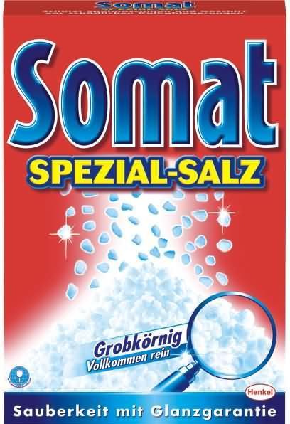 Immagine prodotto Somat Sale per lavastoviglie SZ8 1,2kg (Polvere)