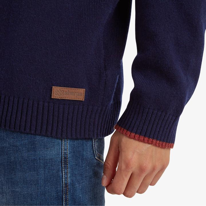 Actual product image Sherpa Adventure Gear Tej Eco 1/4 Zip (S)
