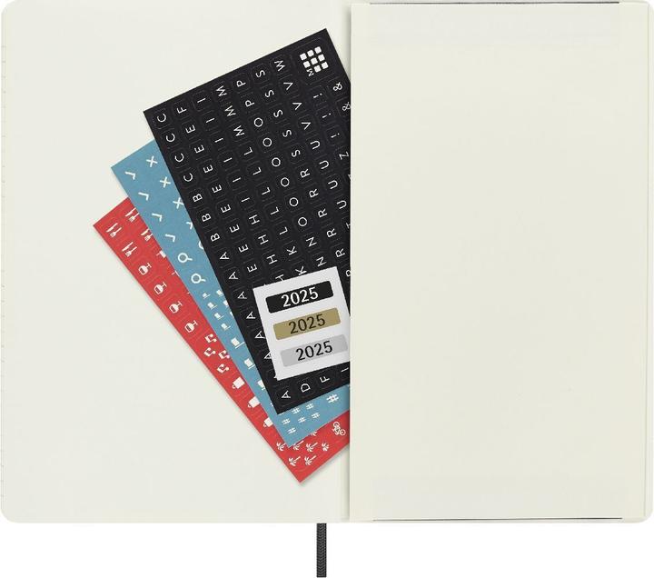 Actual product image Moleskine Notizkalender (A5, German)