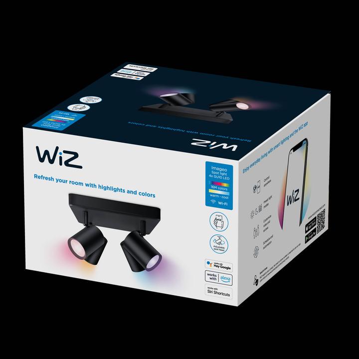 Actual product image WiZ Imageo (1380 lm, GU10)