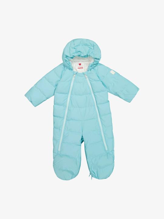 Produktbild Reima Schneeoverall "TILKKANEN2 türkis (56, 62)
