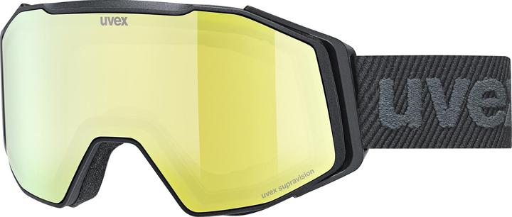 black matt (jaune)