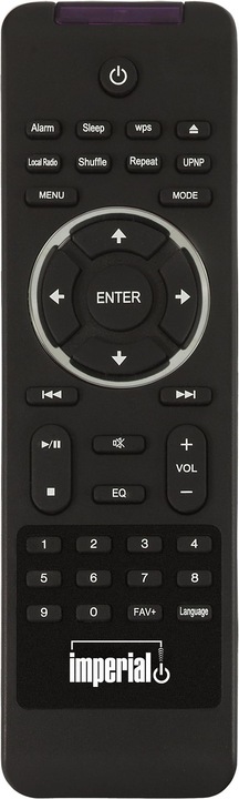 Produktbild Imperial Dabman i450 (Internetradio, DAB+, UKW, FM, Bluetooth, WLAN)