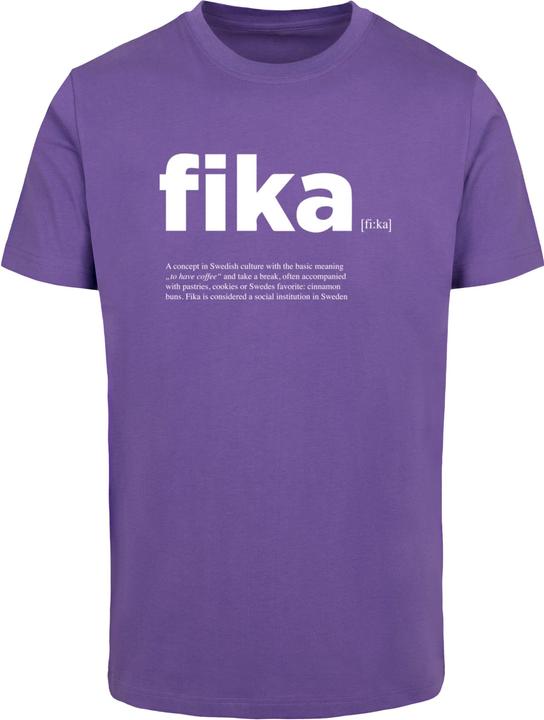 Mister Tee Fika Definition Tee - 7388 (L)