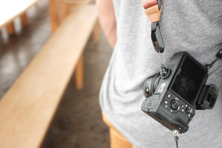 Actual product image Peak Design Anchor Links (Neck belt, Shoulder strap, Wrist strap)