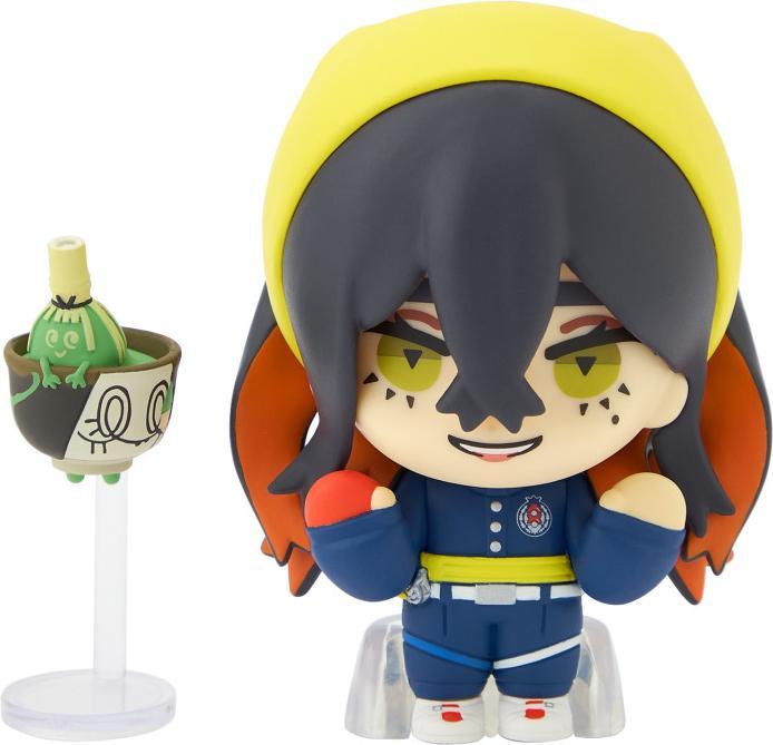 Actual product image Pokémon Figure Carmine & Sinistcha The Hidden Treasure of Area Zero