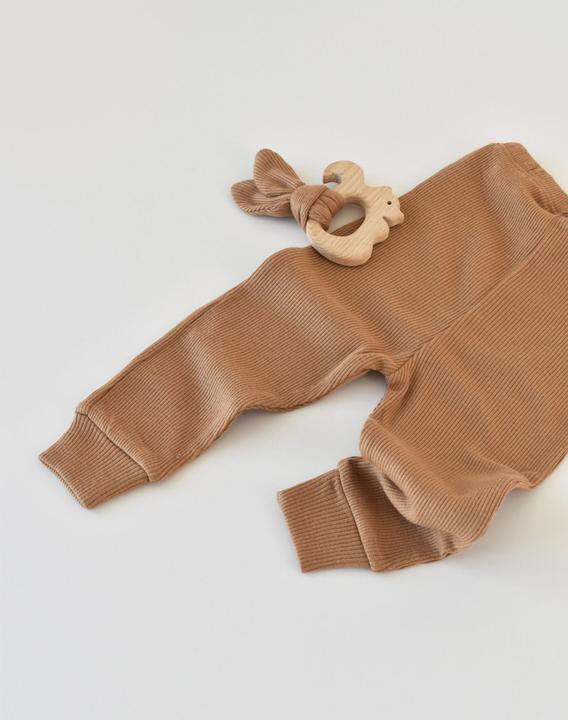 Produktbild BabyCosy Set. Hose. Body langarm. Mütze (74)
