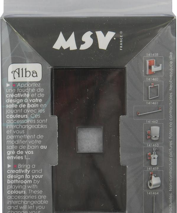 Actual product image MSV Alba