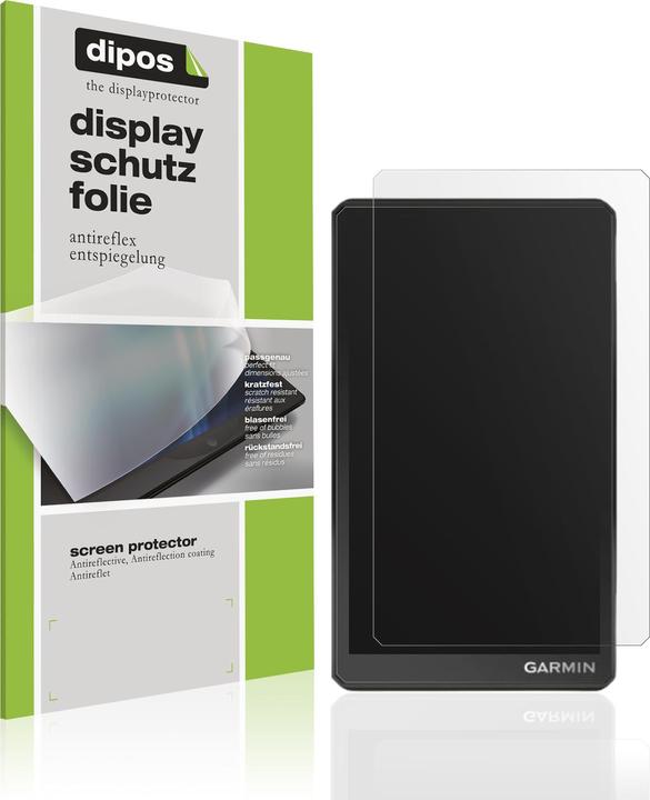 dipos I 2X Pellicola Protettiva Compatibile con Doogee Mix (5,5 Pulgada) Protezione Vetro Flessibile 9H