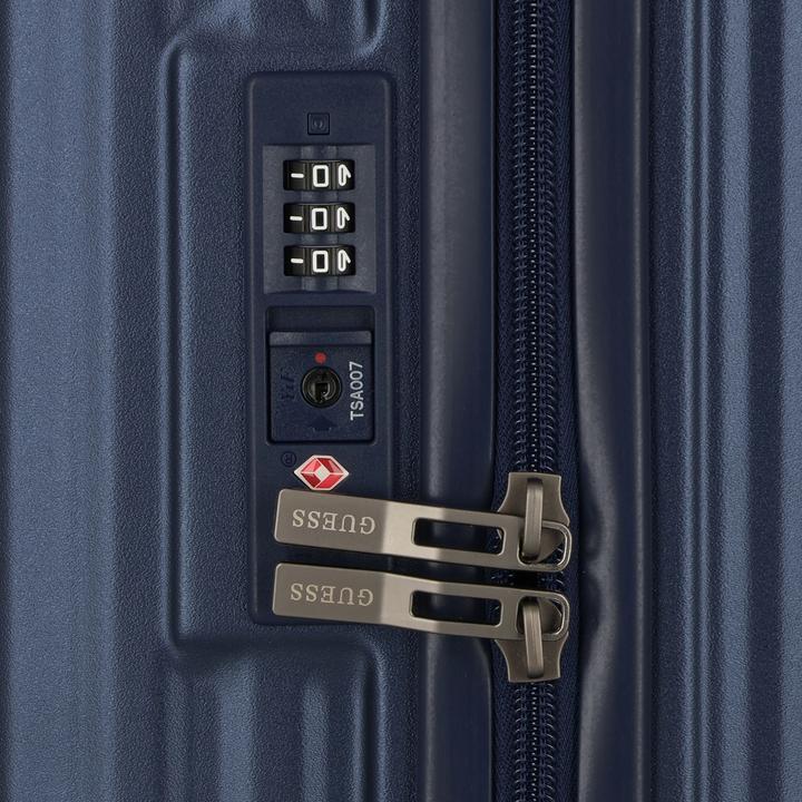 Actual product image Guess Olbia 4 wheels cabin trolley 54 cm (39 l)