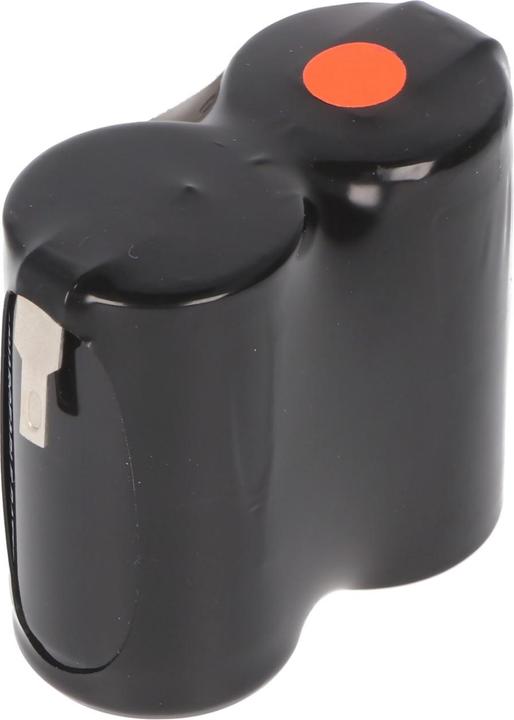 Image du produit AccuCell Accumulateur pour luminaire de secours F1x2 Sub-C avec connexion Faston latérale, Zumtobel 04797088 (Sous-C)