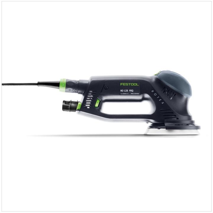 Actual product image Festool Rotex RO 125 FEQ-Plus (Eccentric grinder)