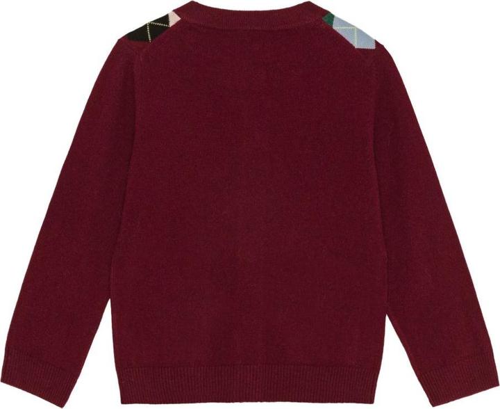 Produktbild GANNI Maglie Bordeaux (S)