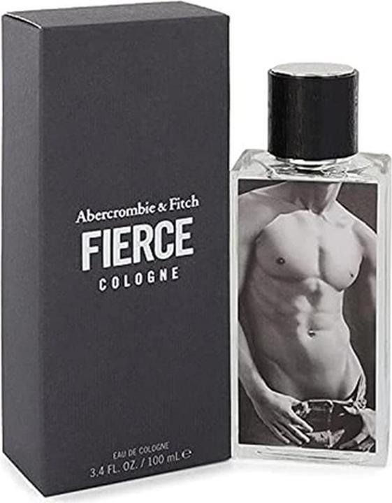 Abercrombie and Fitch Fierce (Eau de cologne, 100 ml)