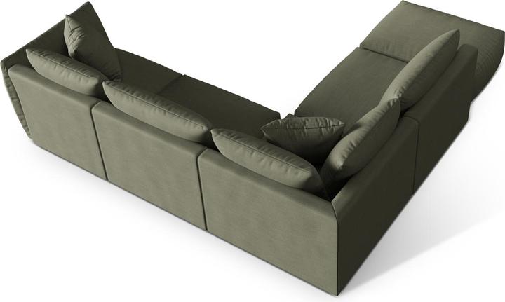 Image du produit Micadoni Chris (Canapé d'angle, Canapé modulaire)