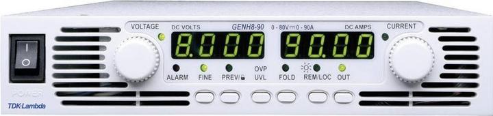 Produktbild 19 Zoll Labornetzgerät, einstellbar