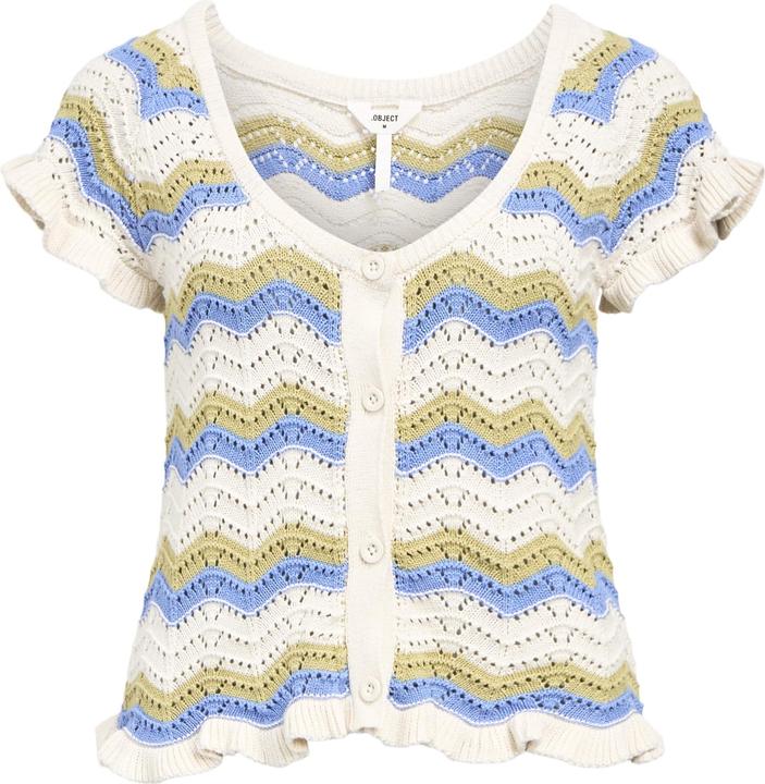 Produktbild Object Kurzarm Strickjacke (M)