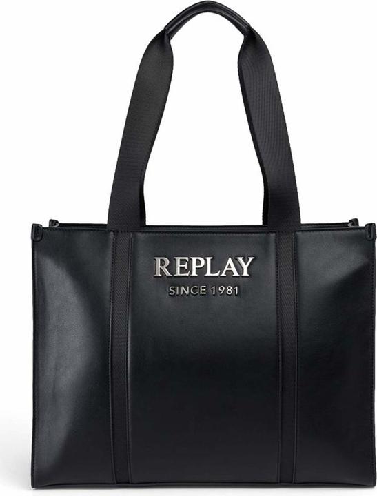 Produktbild Replay Shopper Tasche 37.5 cm (20 l)