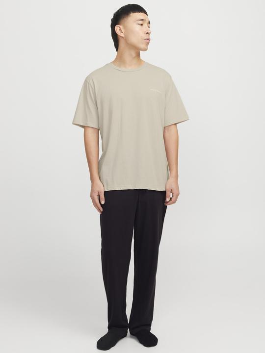 Produktbild Jack & Jones 2er-pack Einfarbig Rundhals Loungewear Set Loungewear Set (S)