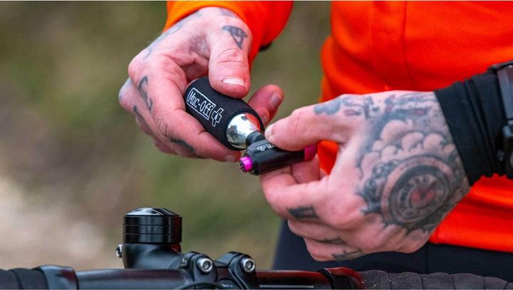 Actual product image Muc-Off Inflator Kit Road