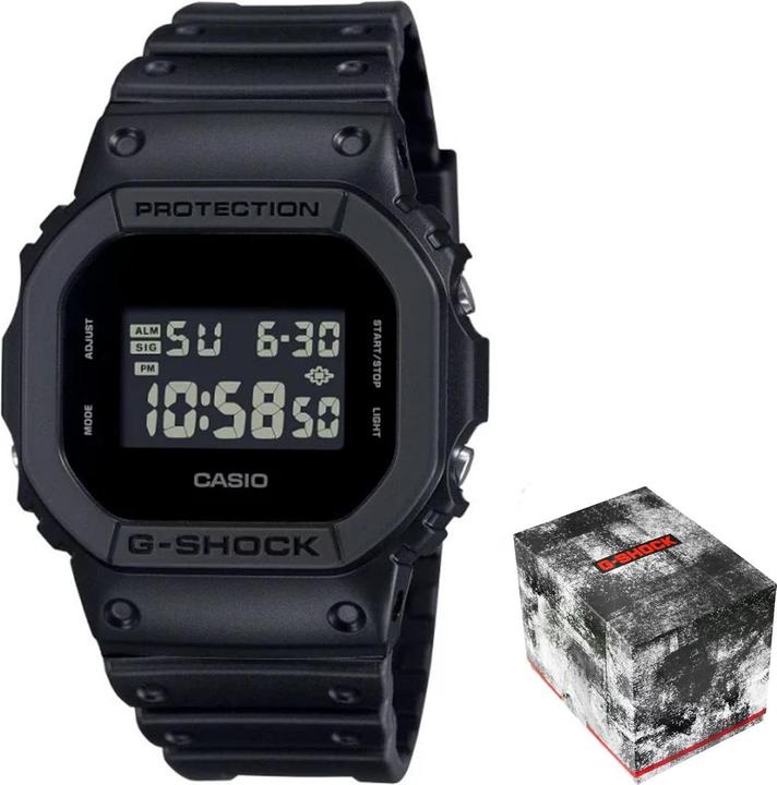 Immagine prodotto Casio GA-700RGB-1AER (Cronografo, Orologio digitale, 53 mm)