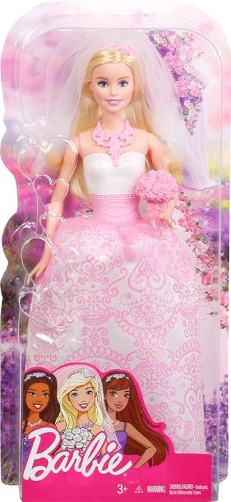 Produktbild Barbie Braut
