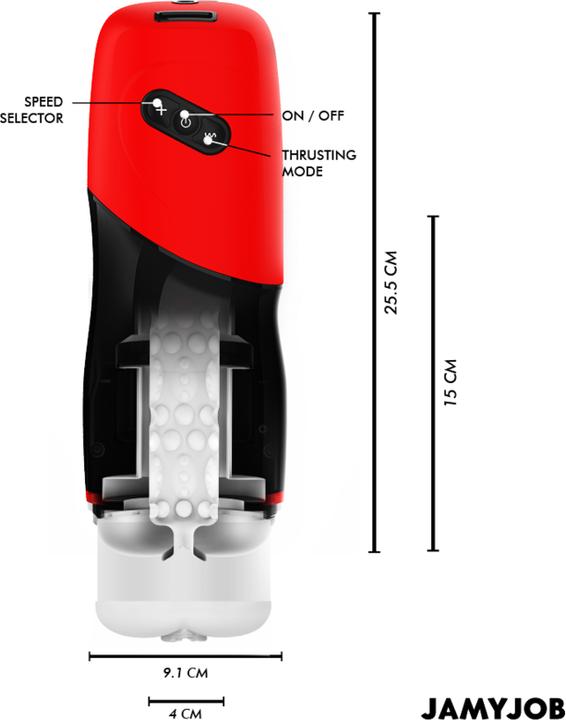 Image du produit Jamyjob Xpeed