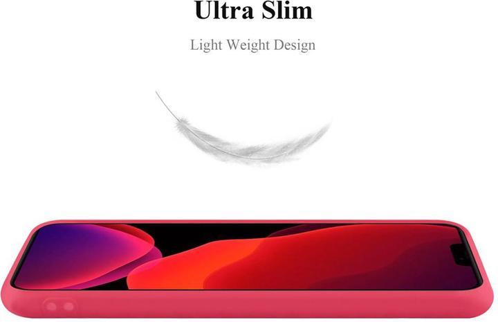 Immagine prodotto Cadorabo Copertina in TPU Candy (Apple iPhone 12 Pro Max)
