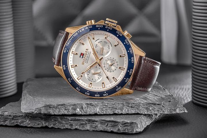 Produktbild Tommy Hilfiger Owen (Analoguhr, 46 mm)