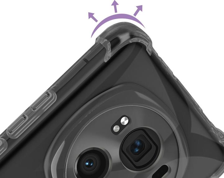 Actual product image Imak Protective cover Series (Honor Magic6 Pro)