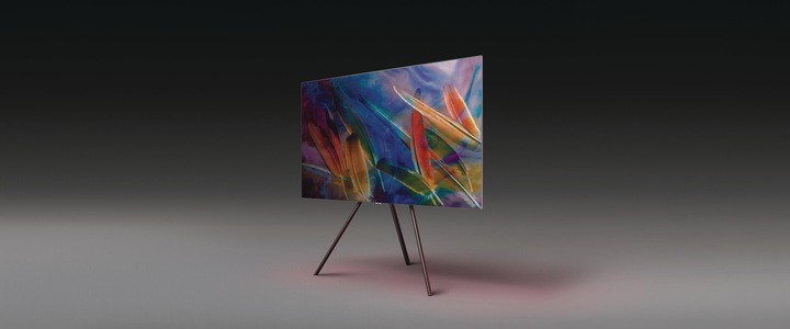 Produktbild Samsung VG-STSM11B, Standfuss Studio (Gerätespezifisch, 65")