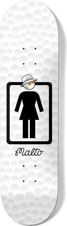 Image du produit Girl Malbon (8")