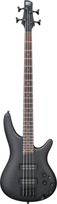 Produktbild Ibanez basgitaar SR300EBWK Weathered Black (E-Gitarre)