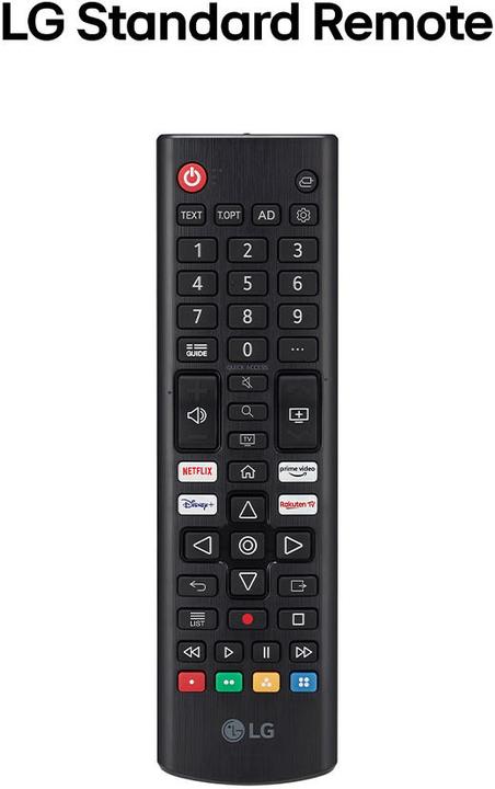 Immagine prodotto LG 32LR60006LA (32", LED, Full HD, 2024)