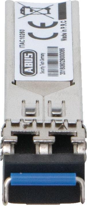 Actual product image Abus ITAC10260 SFP module