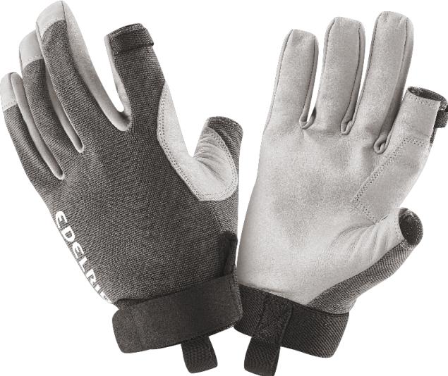 Actual product image Edelrid Work Glove Closed II (S)