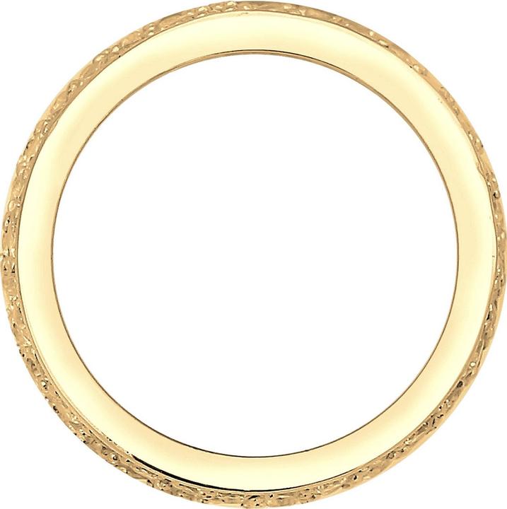 Actual product image Elli Band Ring, Crystal Ring (58, 925 Silver)
