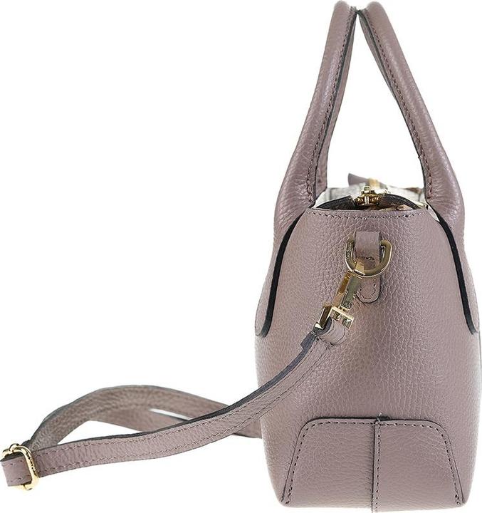 Actual product image Pierre Cardin Handtasche Damen Made In Italy - Modell Floriana Nova - 100% Leder - 32.0 X 20.0 X 15.0 Cm