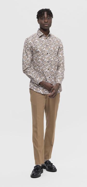 Produktbild Selected Gemustertes Hemd (L)