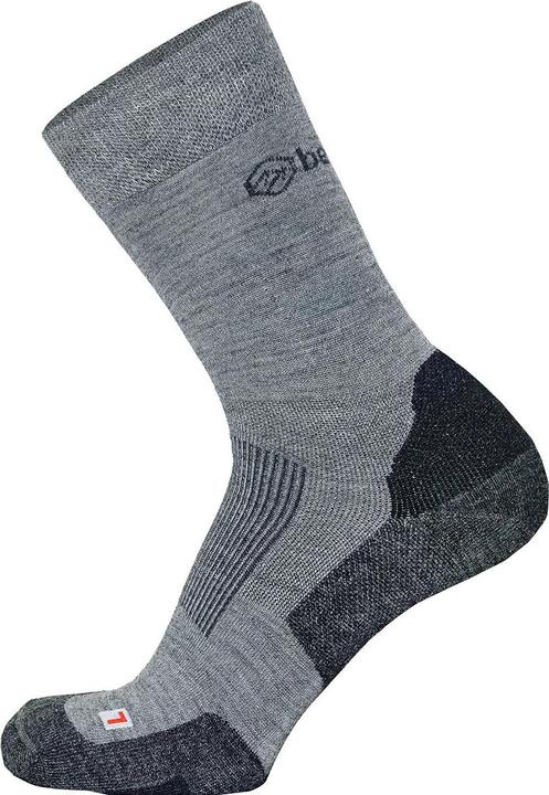 Produktbild Bergzeit Merino Socken (36 - 38)