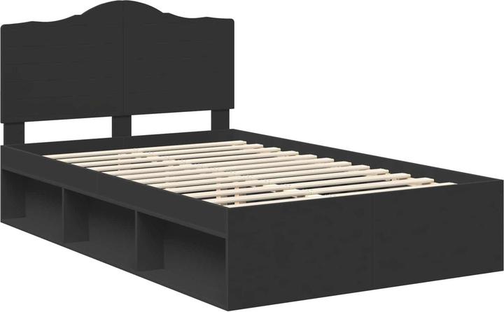 Image du produit vidaXL Moderner Bettrahmen (135 x 190 cm)