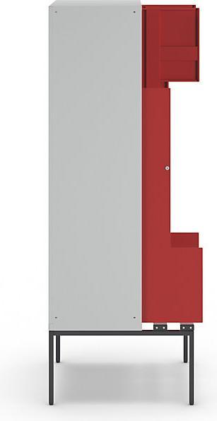 Immagine prodotto Armadio Z con panca (80 cm, 214 cm)