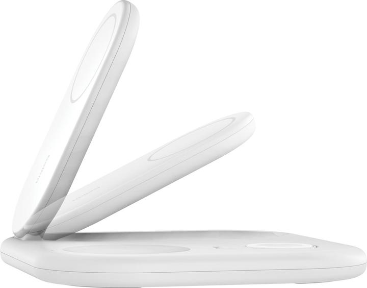 Produktbild Belkin BoostCharge 3-in-1 Qi2 Ladestation (15 W)