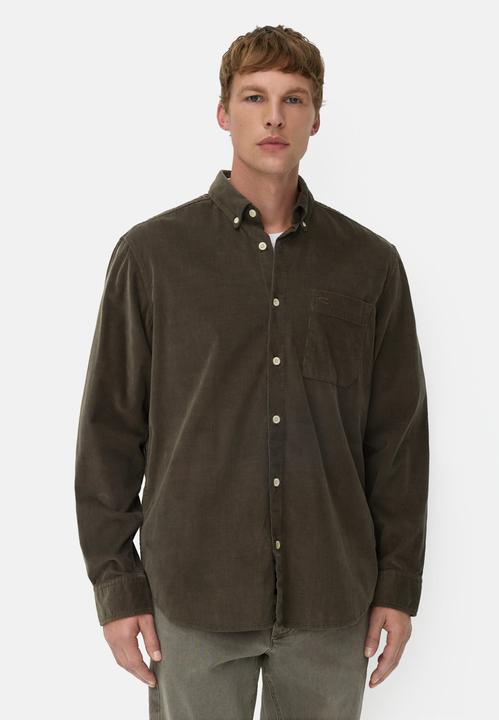 Produktbild Camel Active fleXXXactive® Langarm Shirt mit Button-Down-Kragen und Brusttasche (3XL)