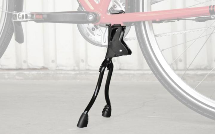 Actual product image Hebie Bipod stand 28" black