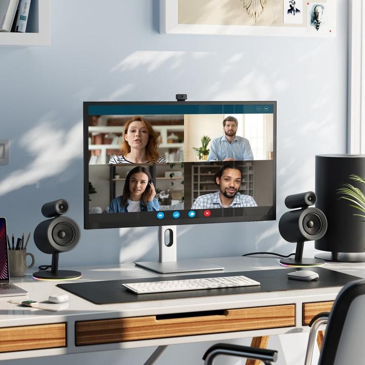 Actual product image Alogic 32C4KPDW (3840 x 2160 Pixels, 32")