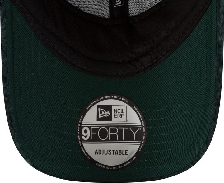 Actual product image New Era 9Forty Strapback Sherpa Cap Borg Oakland Athletics (One size)