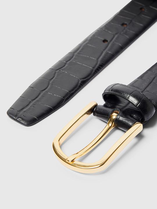 Produktbild Selected Femme 100% Ledergürtel (85)