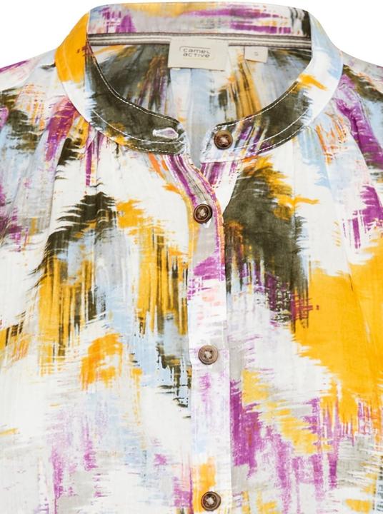Immagine prodotto Camel Active Bluse mit Allover Print (L)
