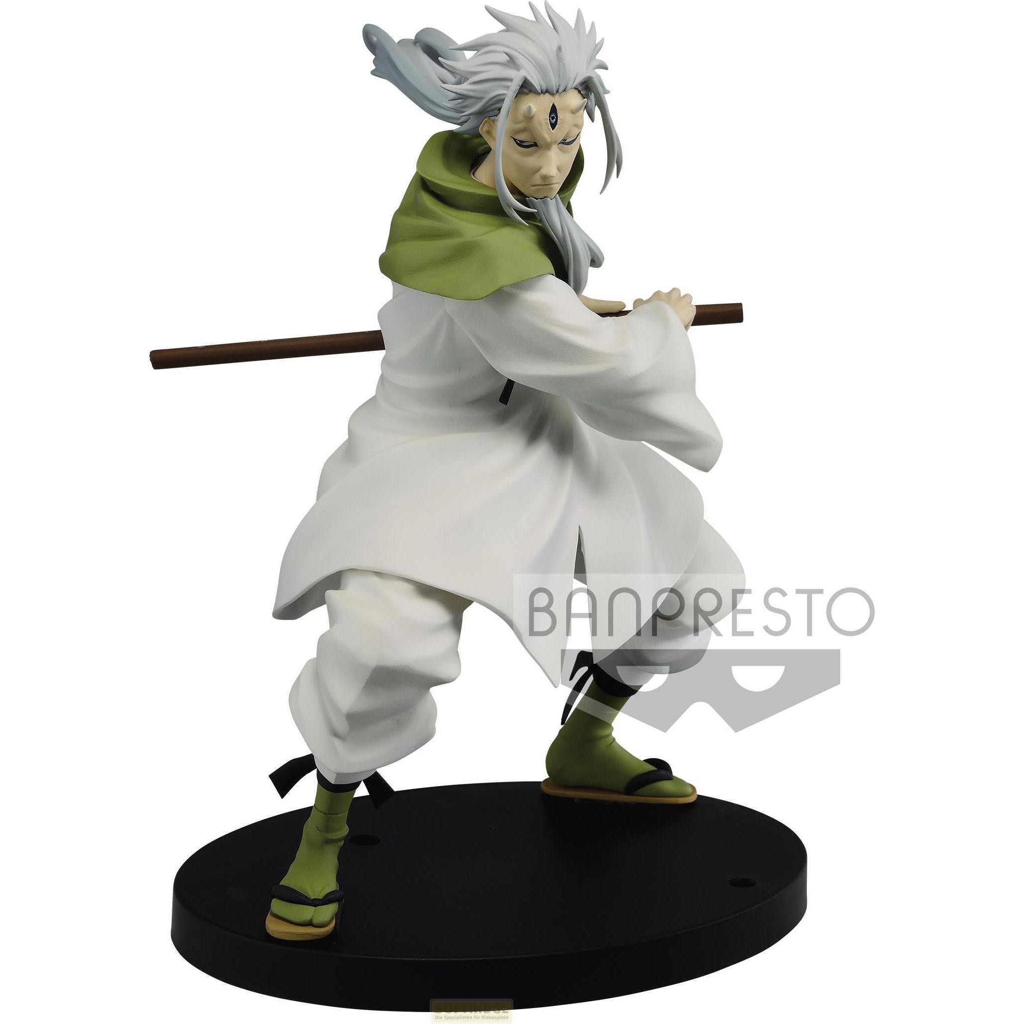 Banpresto ST Vita da Slime - Otherworlder Vol.11 : Hakuro (B)
